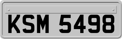 KSM5498
