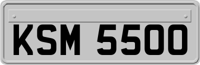 KSM5500