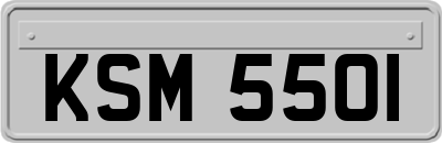 KSM5501