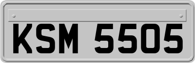 KSM5505