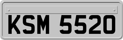 KSM5520