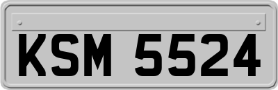 KSM5524