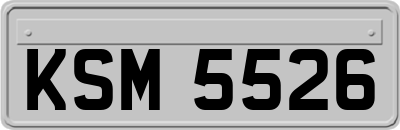 KSM5526