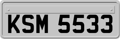 KSM5533