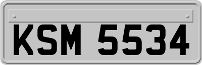 KSM5534