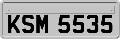 KSM5535
