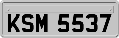 KSM5537