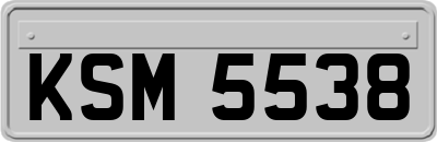 KSM5538
