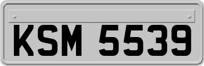 KSM5539
