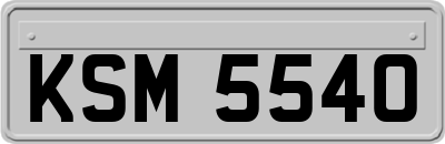 KSM5540