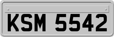 KSM5542