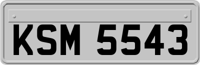 KSM5543