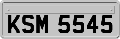 KSM5545