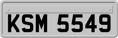 KSM5549