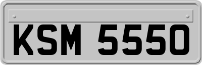 KSM5550