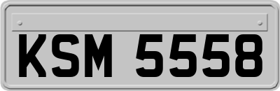 KSM5558
