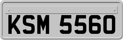 KSM5560