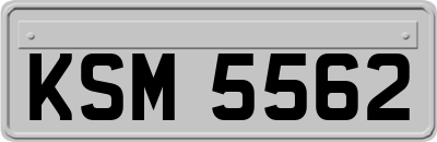 KSM5562