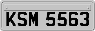 KSM5563