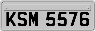 KSM5576