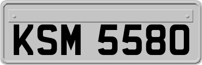 KSM5580