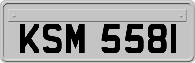 KSM5581