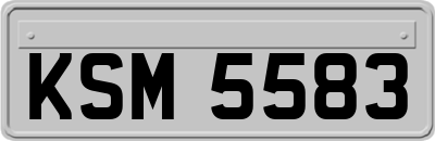 KSM5583