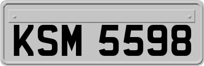 KSM5598