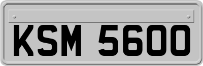 KSM5600