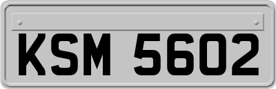 KSM5602