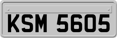 KSM5605