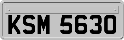 KSM5630