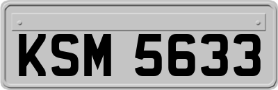 KSM5633