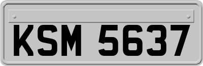 KSM5637