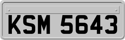 KSM5643