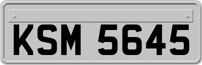 KSM5645