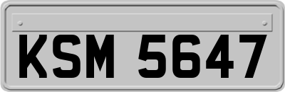 KSM5647