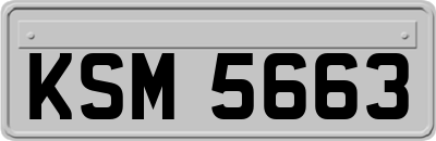 KSM5663