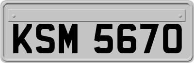 KSM5670