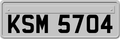 KSM5704