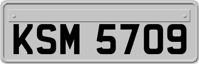 KSM5709