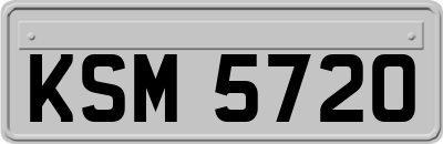 KSM5720