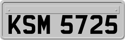 KSM5725