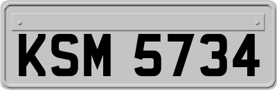 KSM5734