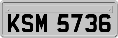 KSM5736