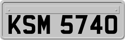 KSM5740