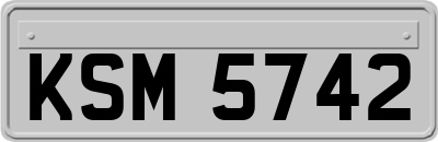 KSM5742