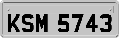 KSM5743