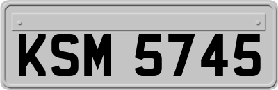 KSM5745