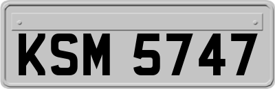 KSM5747